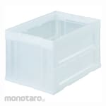 TRUSCO Alpha Folding Container