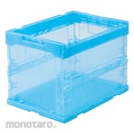 TRUSCO Alpha Folding Container