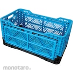 TRUSCO Foldable Mesh Container
