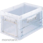 TRUSCO Folding Container Alpha with Door (Kontainer Lipat)