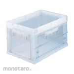 TRUSCO Folding Container with Door (Kontainer Lipat)