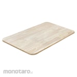 TRUSCO Wood Lid for Foldable Mesh Container