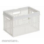 Tenma Folding Basket With Handle