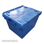 WLL Stackable Container Plastic (Kontainer Lipat)