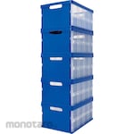 monotaro Folding Container M Series