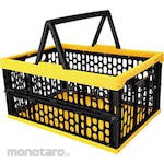 monotaro Folding Mesh Basket (Kontainer Lipat)
