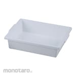 AS ONE General Purpose PP Tray Deep Type