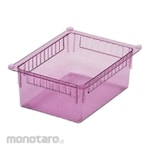 AS ONE Part Tray Polycarbonate Altia Half