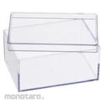 CHOPLA Polistylene Part Case Desco (With A Lid) (Kotak Sparepart)