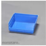 ESCO 280x300x100mm parts tray/rack shelf blue/8 pieces