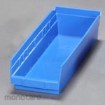 ESCO For parts tray/rack shelf (blue/20 pieces) EA661EC series