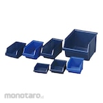 ESCO Part Tray Stacked/Blue 125X173X 75mm (Kotak Sparepart)
