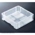 Gifu Plastic Industry (RISU) Part Box TP-331B Transparent