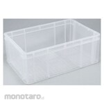 Gifu Plastic Industry (RISU) Part Box TP-342B Transparent