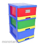 Global Eagle Storage Drawer Excelsior