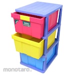 Global Eagle Storage Drawer Royal