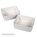 Lucky Star Tempat Kancing Putih