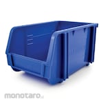 Matlock Plastic Storage Bin 237x132x157mm (Kotak Sparepart)