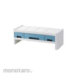 Oxihom Storage Drawer Stackable Desktop Organizer