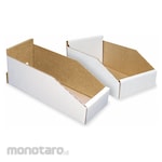 PACKAGING CORPORATION OF AMERICA Corrugated Shelf Bin