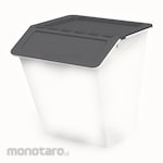 SHUTER Stack & Nest Pelican Storage Bin MHB-3741L (Wadah Plastik)