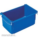 TRUSCO Storage Bin Nestable PP