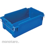 TRUSCO Storage Bin Nestable PP