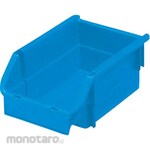 TRUSCO Storage Bin Nestable and Stackable