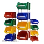 monotaro Storage Bin Stackable