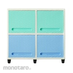 CLUB Double Flip Cabinet