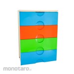 Green Leaf Catalina Cabinet