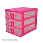 Hawaii Advante A4 Plastic Cabinet