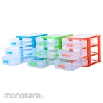 Hommy Mini Kontainer Susun 3