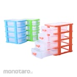 Hommy Mini Kontainer Susun 4