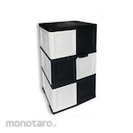 KIMPLAST Lemari Serbaguna (Wardrobe)