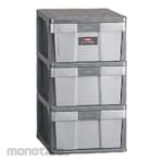 Lion Star Lemari Laci Plastik Capela