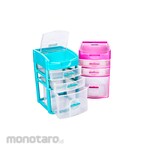 Lucky Star Rack CD Mini Container