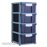 MULTINDO New Constantine Drawer