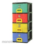 SINPLAS Superior Drawer