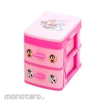Shinpo Liv Mini Drawer with Mirror