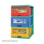 Shinpo Pioner Drawer