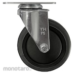 TRUSCO Caster for Foldable Mesh Container (Roda Kastor Kontainer)