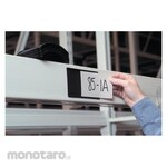 AIGNER INDEX Label Holder Mag C Chann