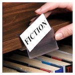 AIGNER INDEX Label Holder