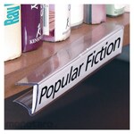 AIGNER INDEX Shelf Clip Label Holder