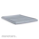 AKRO-MILS Lid for Stackable & Nestable Tote (Tutup Kontainer)