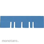 AS ONE Partition Plate Container