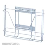 AS ONE Wire Basket with Magnet for Disposable Apron