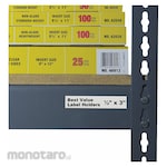 C-LINE Bin Label, Sheet & Label Holder