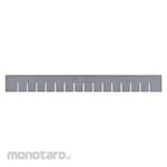 QUANTUM STORAGE SYSTEMS Bin Divider Long